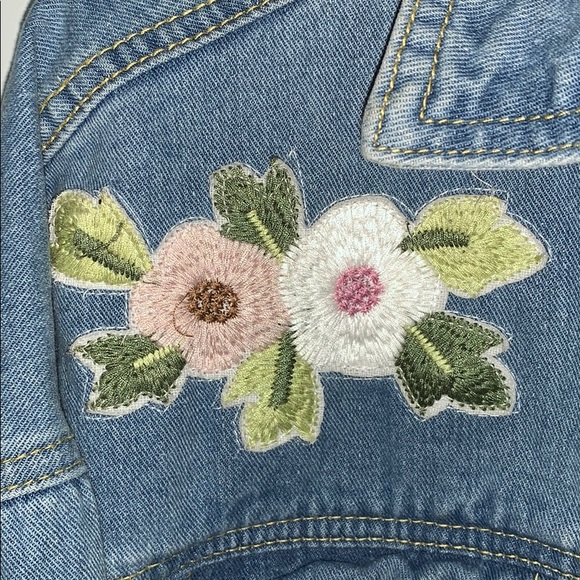 Denim Jacket - Picture 3 of 4